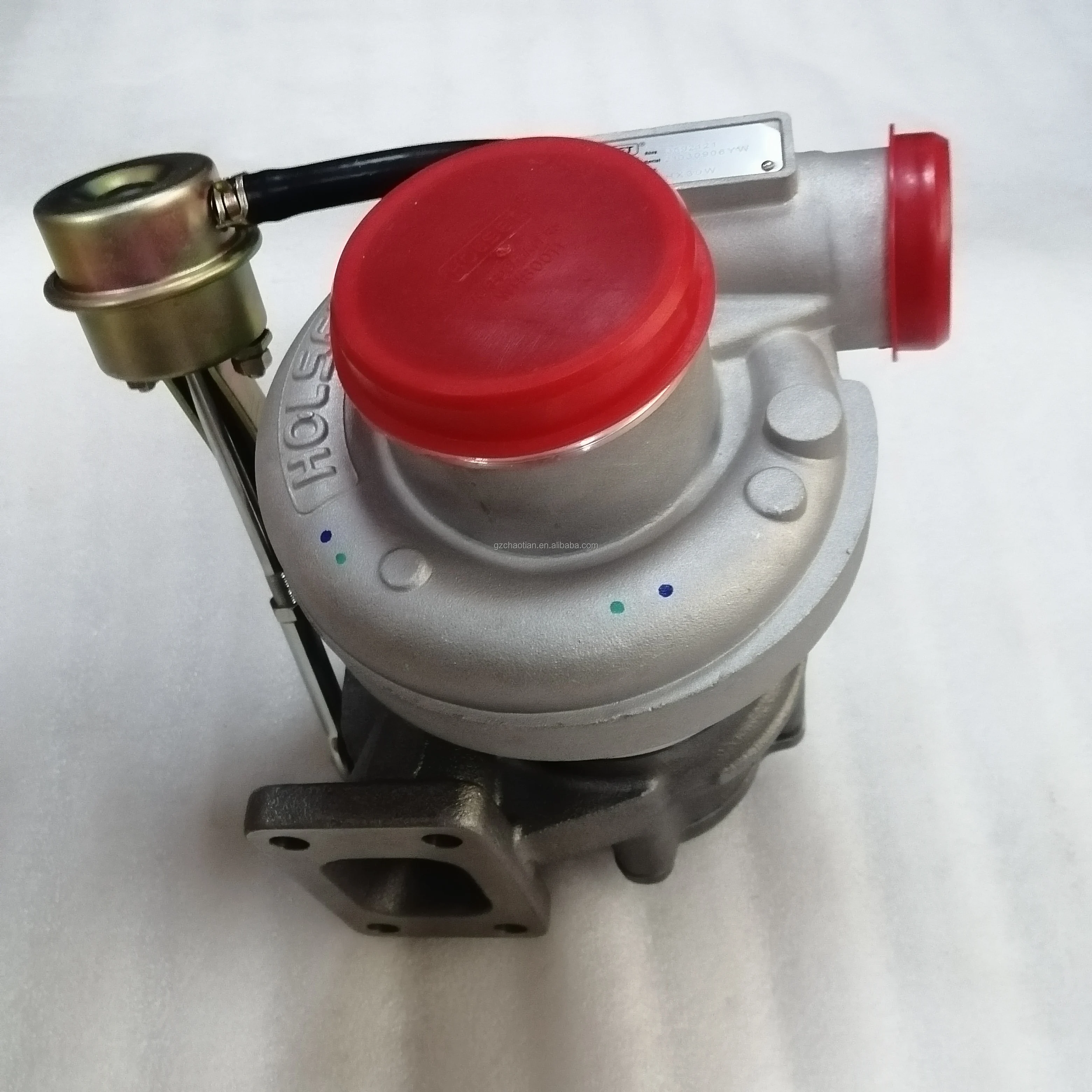 建設機械部品用エンジンターボチャージャー,4bt3.9,4bt 3.9ターボキット部品4040353 3592121 for PC150-6 4bt3.9 h x 30w