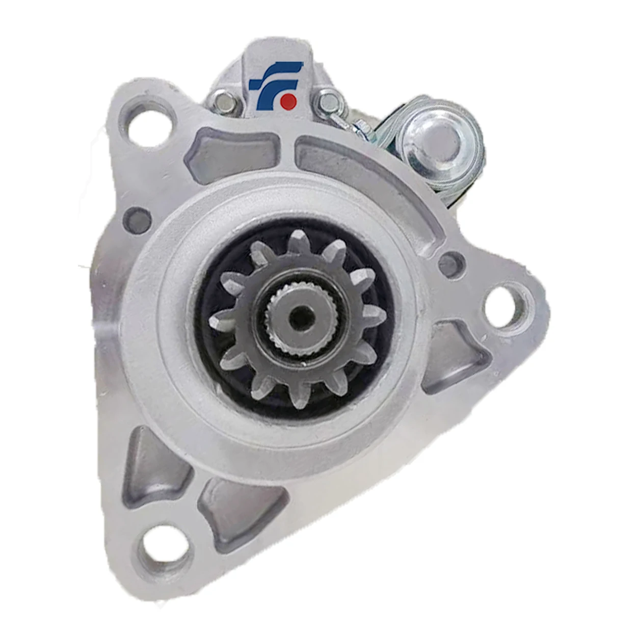 Motor de arranque de 24V para motores Iveco Truck Cursor 10 / 13 M9T61671 S5175 1986S00002 19081001 M9T67671 504042667 42498715 LRS02401