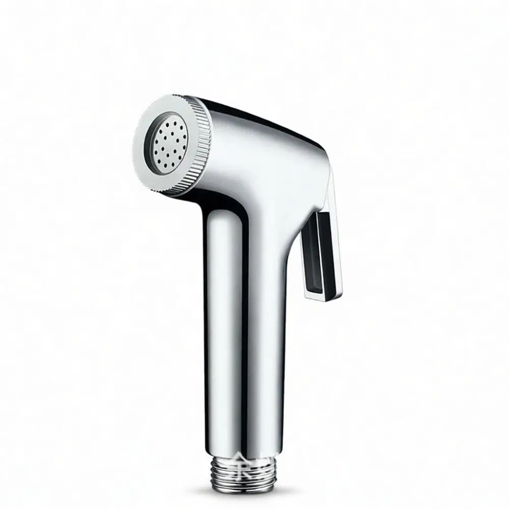 Bathroom Bidet Toilet Spray Kit ABS Handheld Cleaning Applicator High Pressure Shower Hose Replacement Accessory