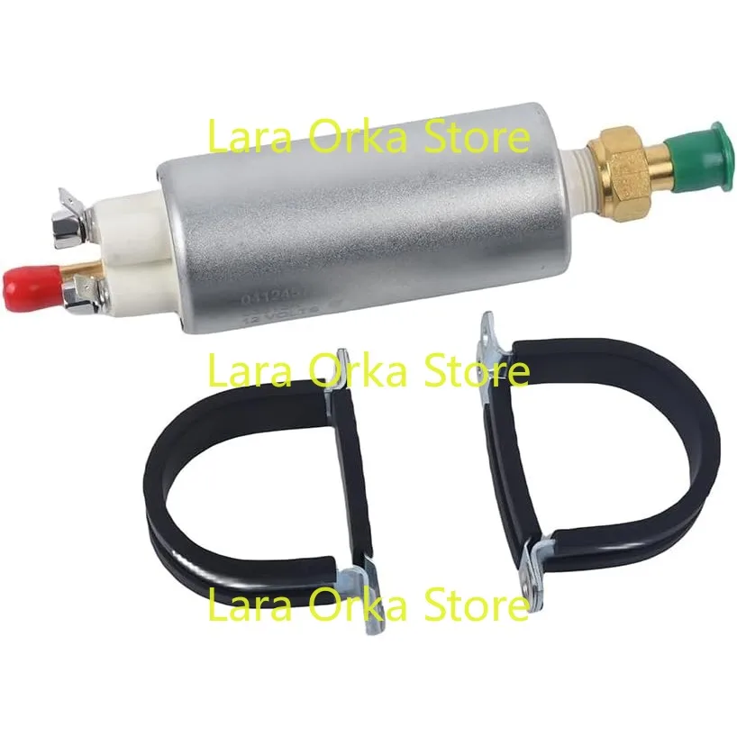 0412-8101 04128101 12V Fuel Supply Pump with bracket Compatible with Deutz TD3.6 TD2.9 TCD2013 TD2.9 Engine 04124573 0412-4573