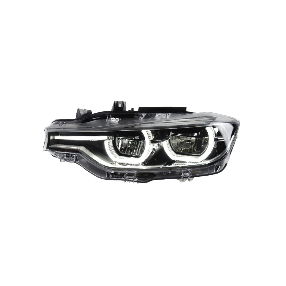 For BMW 3 Series F30 F35 320i 325i 330i 2013-2019 LED Auto Headlights Assembly Upgrade High Configure Projector Lens Accessories