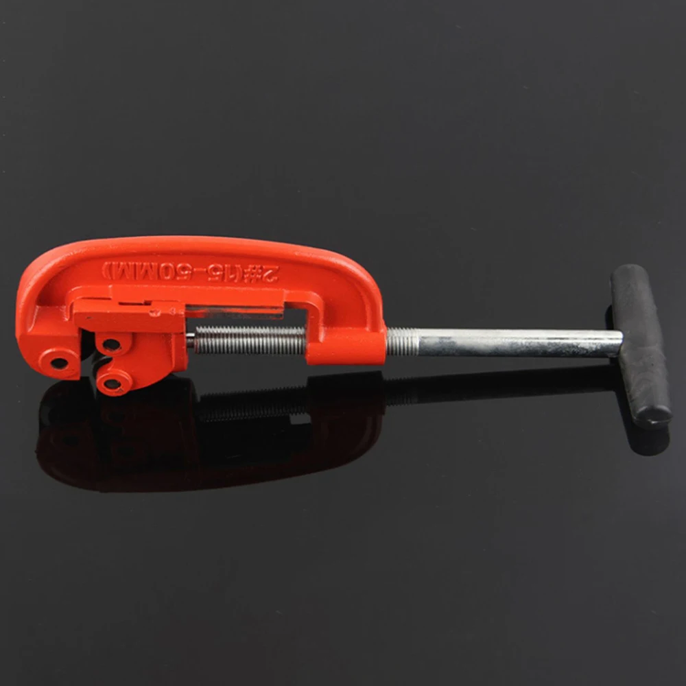 Professional Heavy Duty Pipe Cutter 12-50MM Diameter Pipe Rotary Type Cutting Tool