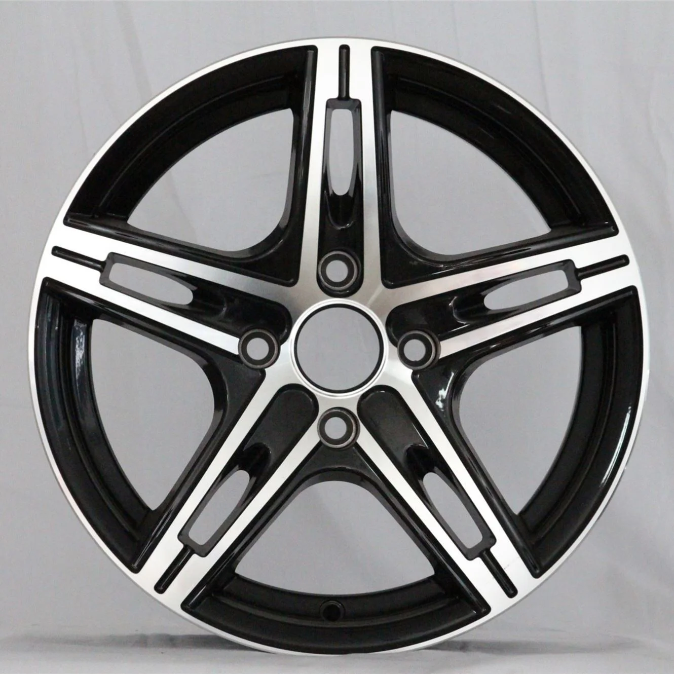 13 14 15 17 Inch 4/5*114.3/100/108/105/110/112/120 Passenger Car Alloy Wheel Rims High Quality Low Price