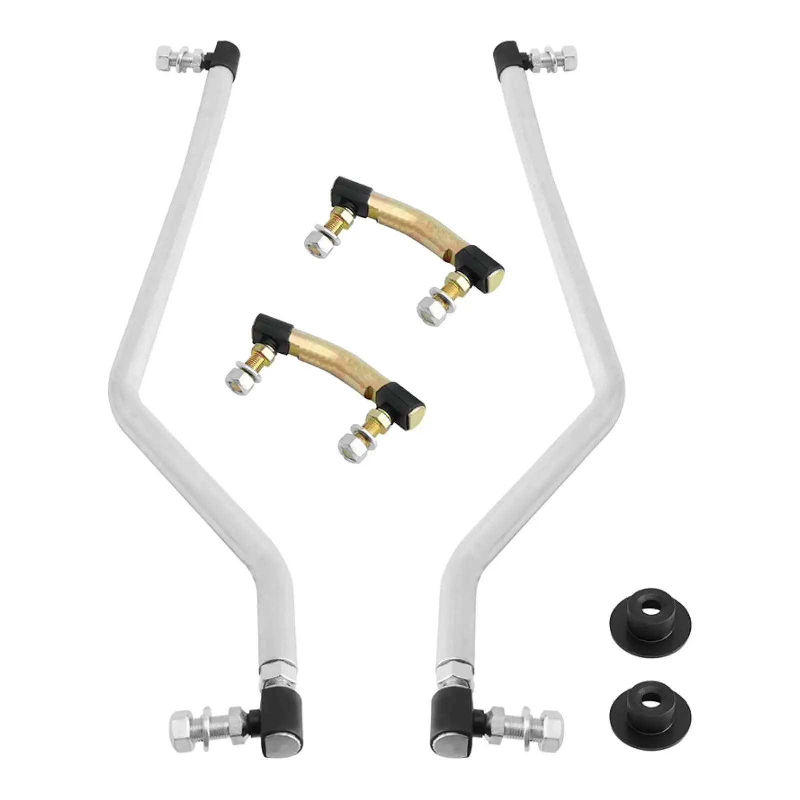 Adjustable LH/rh Steering Drag Link Set 436884, 436885, 436887 532444962 High Performance Easy Installation 597069902 Premium