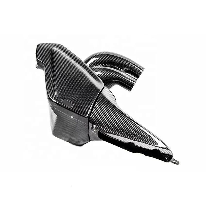 

High Performance air Intake Kit for Audi RS6 RS7 S6 S7 C7 4.0T Carbon Fiber air Intake Kit