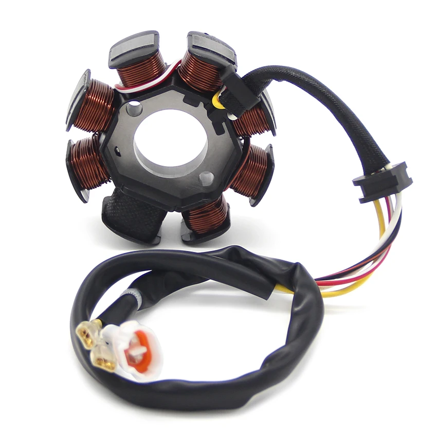 

Motorcycle Magneto Stator Ignition Generator Coil For Beta RR 4T 498 520 Factory Cross Country Racing 430 450 480 006100200000