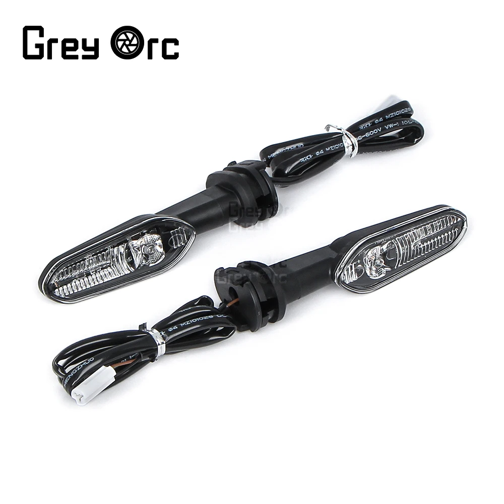 

2023 For YAMAHA YZF-R3 YZF R3 V2 V3 V4 R25 R6S R6 R1 R7 R9 LED Turn Signal Light Front Rear Indicator Directional Flasher Lamps