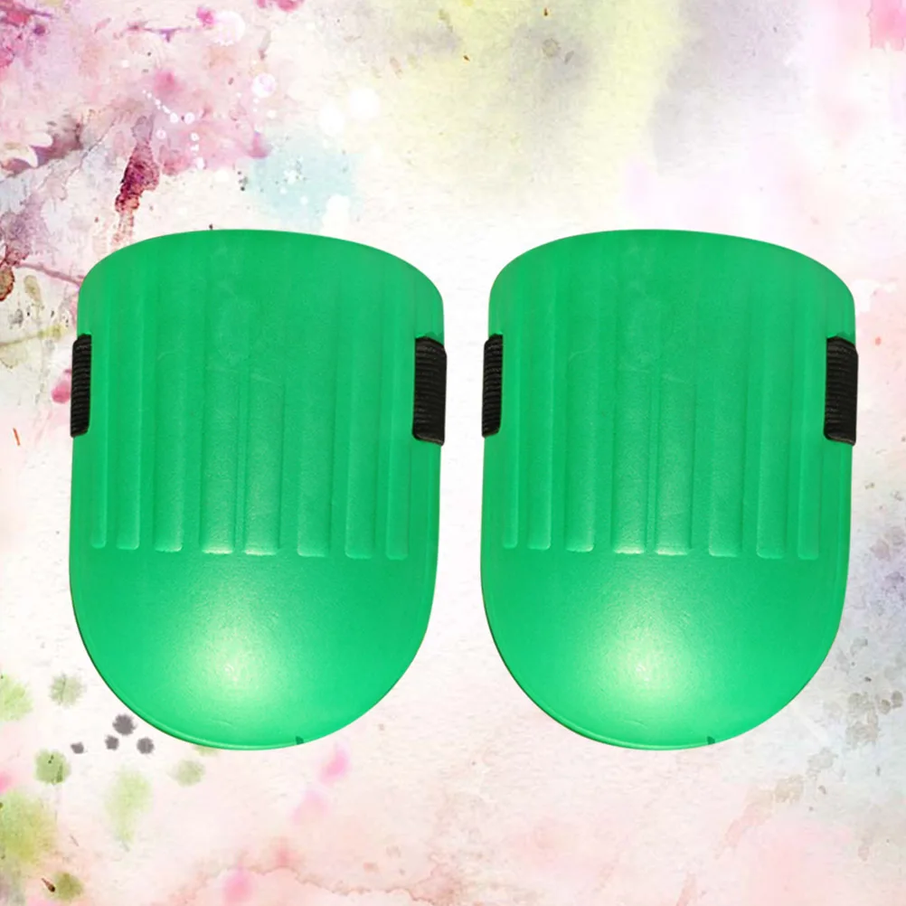 

2Pairs Gardening Protective Gear Knee Pads Waterproof Eva Cushion Orange for Gardeners Gardening Pad Pain Relief Outdoor