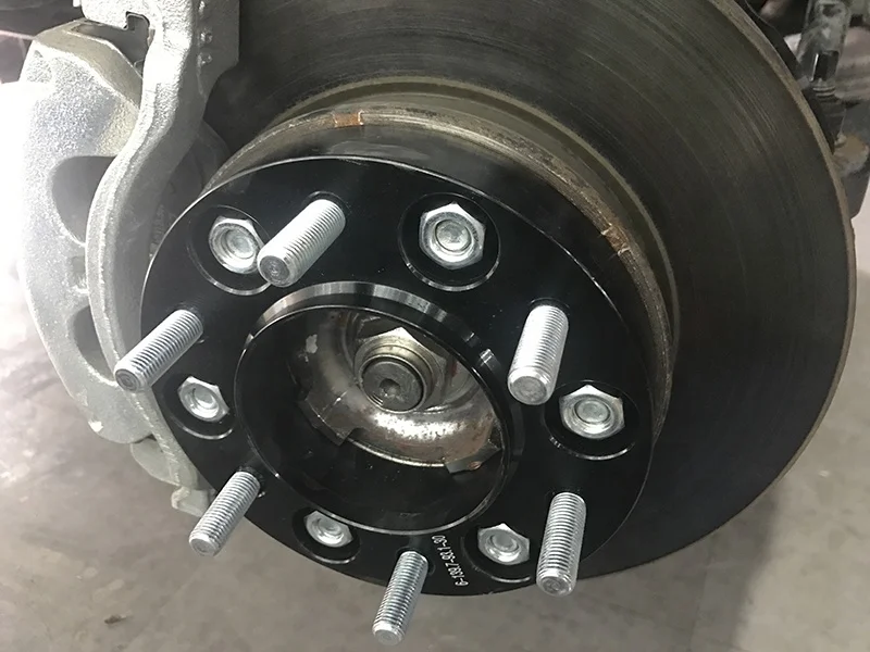 Forged Safety Hubcentric Wheel Gasket 6x139.7 CB93.1