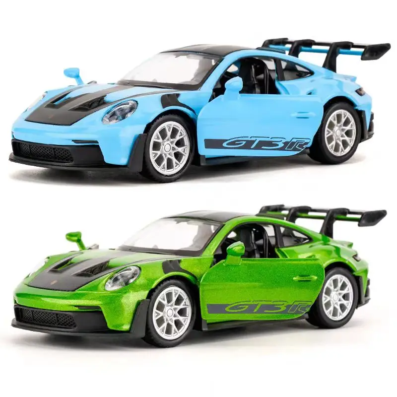 リョウイチ Piloted by Shinichi Takagi - MID NIGHT 911 GT3RS // 58.674 TC2000