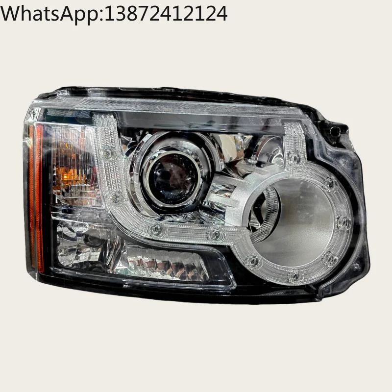 

For Land Rover Discovery IV 4 L319 Headlight Assembly Car Light Original HID Halogen OEM LR013984 LR013985 2010-2016
