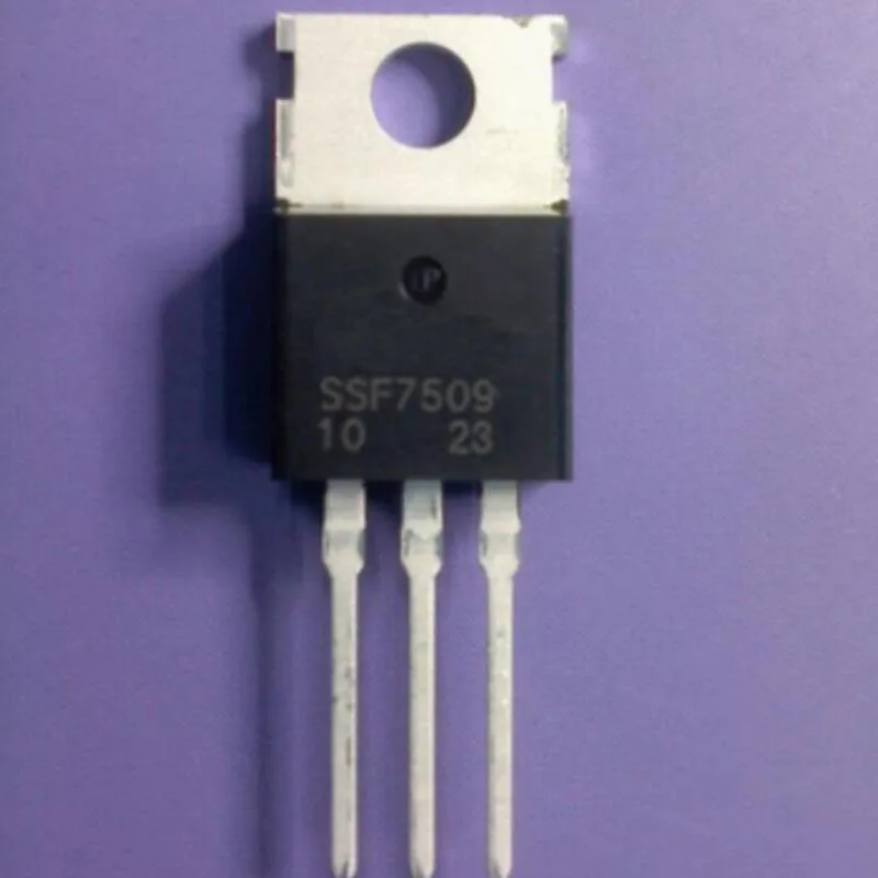 

IC new SSF7509 80V 80A TO263
