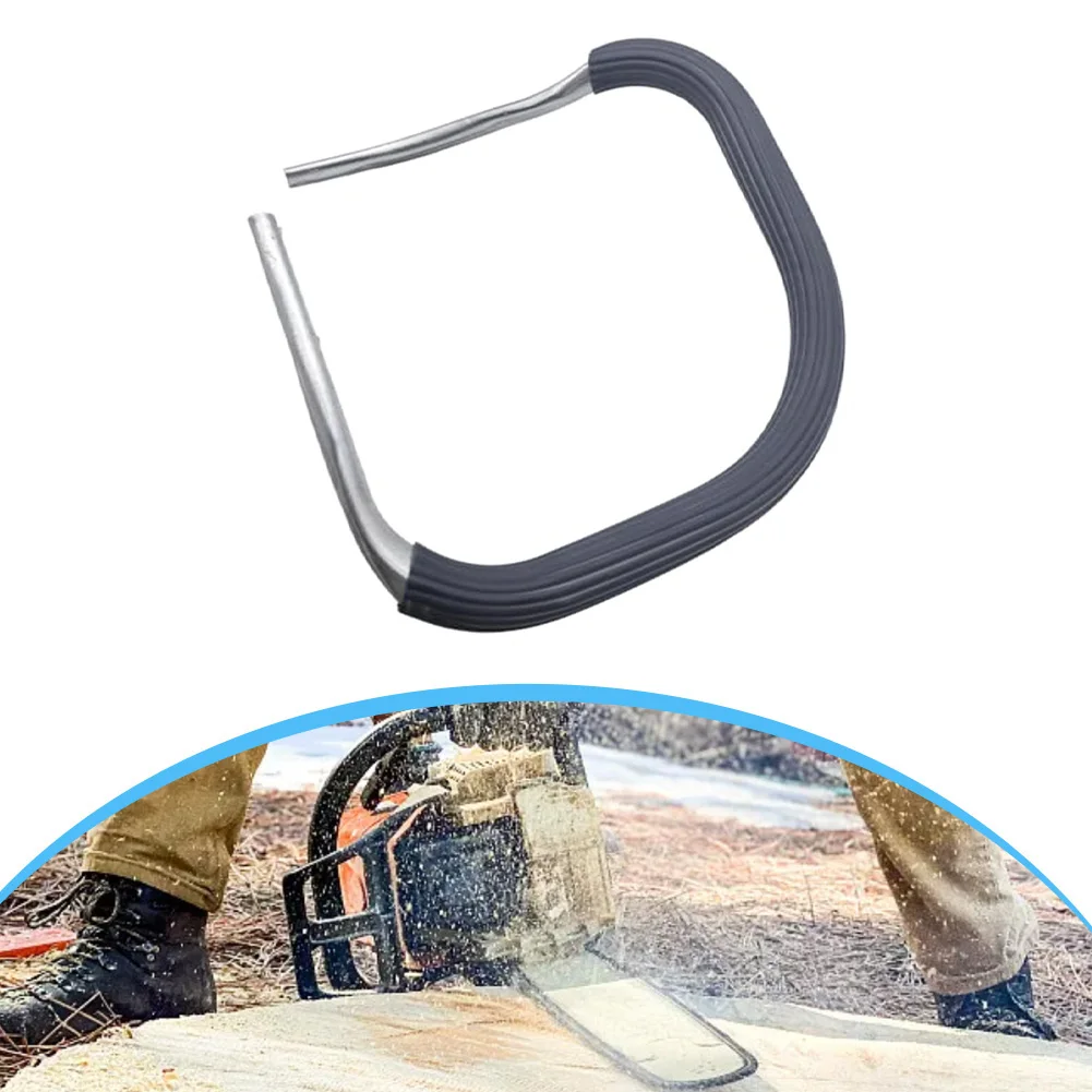 Front Loop Handle for Chainsaw Models 340 345 345EPA 350 350EPA OEM 503853701 Metal Handle for Enhanced Control