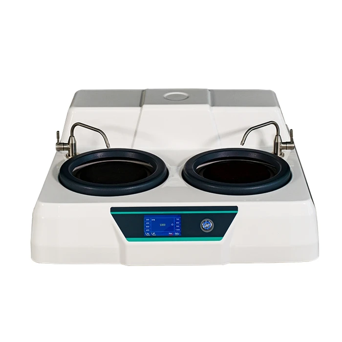 

Ручной шлифовально-полировальный станок для оборудования для подготовки образцов металлических материалов