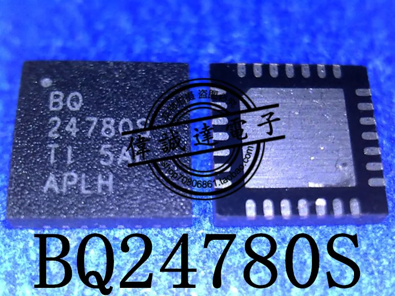 (5 pieces) BQ24780SRUYT BQ24780S BQ24780RUYR BQ24780 BQ24780P QFN28