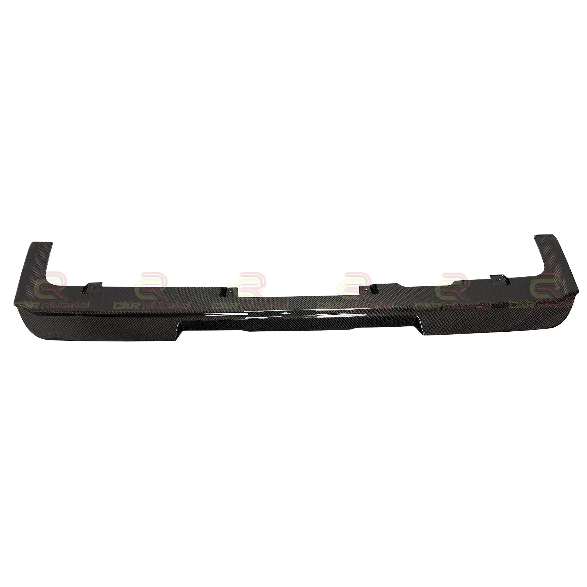 

Dry Carbon Fiber Rear Bumper Lip for Mercedes Benz G Wagon W465 G500 G63 2025 Carbon Bumper Diffuser Car Parts Auto Accessories