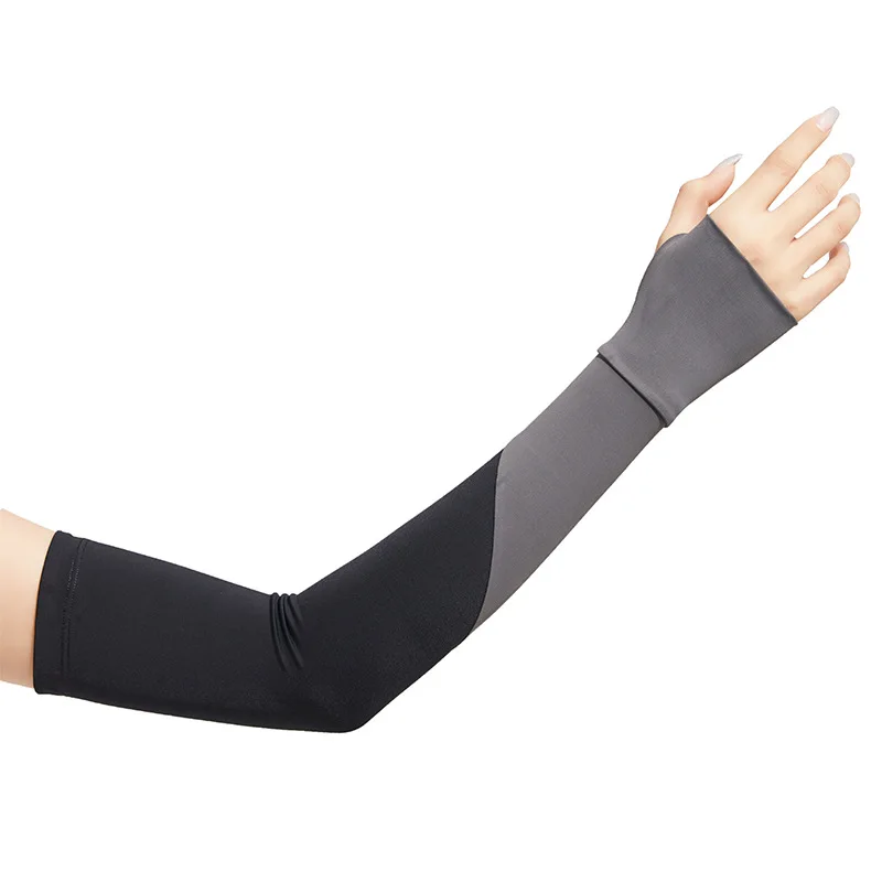 Arm Sleeves For Women Sports Cycling Breathable Arm Elbow Cover UV Sun Protection Outdoor Sunscreen Cooling Fishing Sleeves