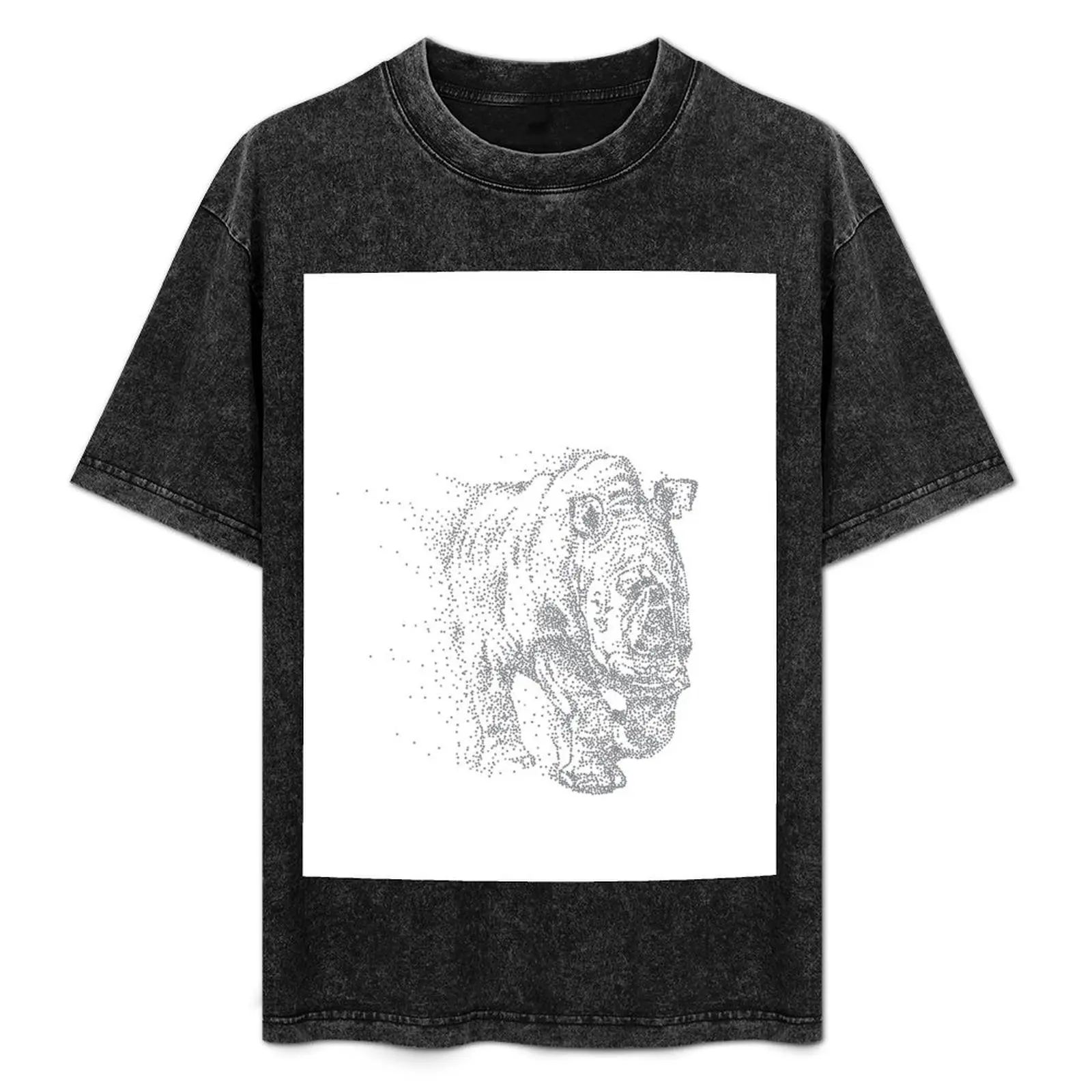 

The Last Northern White Rhino T-Shirt Summer Holiday T-Shirt
