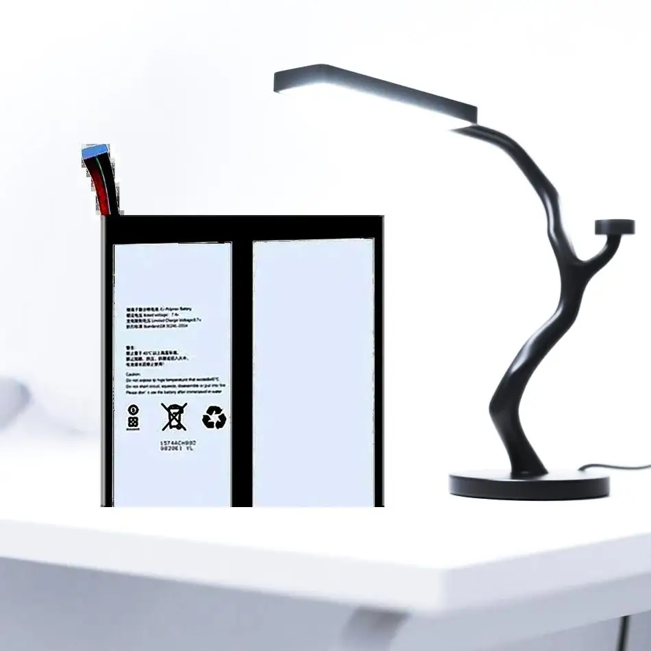 

6000Mah Tablet Battery For Teclast X5 Pro 9Lines Environmentally Friendly Premium Replacement