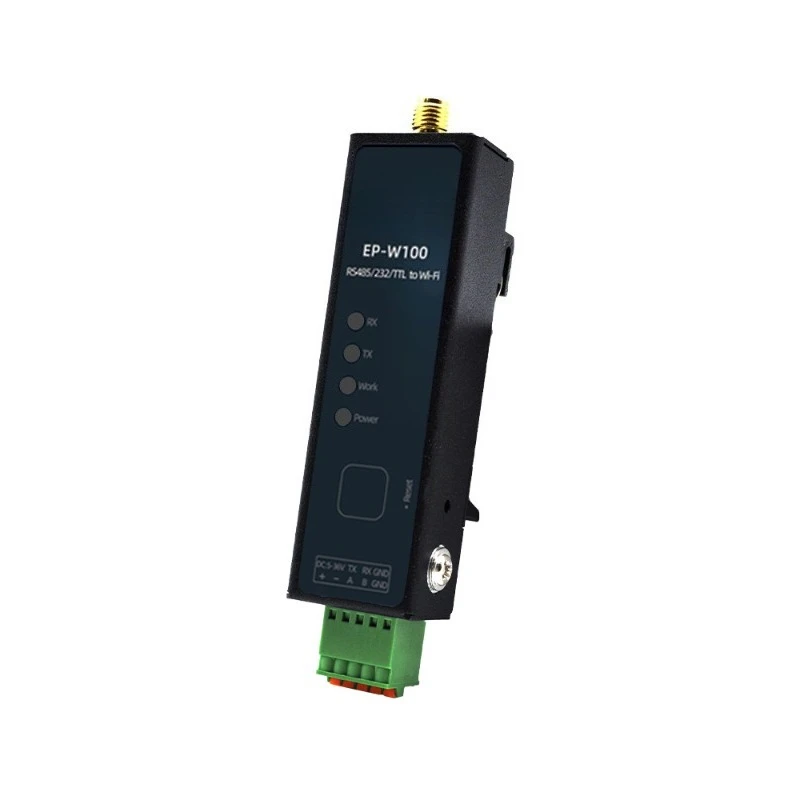 For 485 Serial Port To Wifi Module Server 232/TTL To Wireless Transparent Transmission Modbus