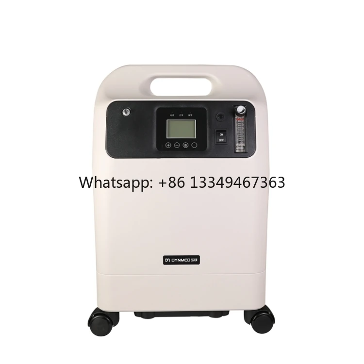 

Professional Animal CE Medical Surgical Equipment Veterinary Instrument 5L Oxygen Concentrators Hospital Useful
