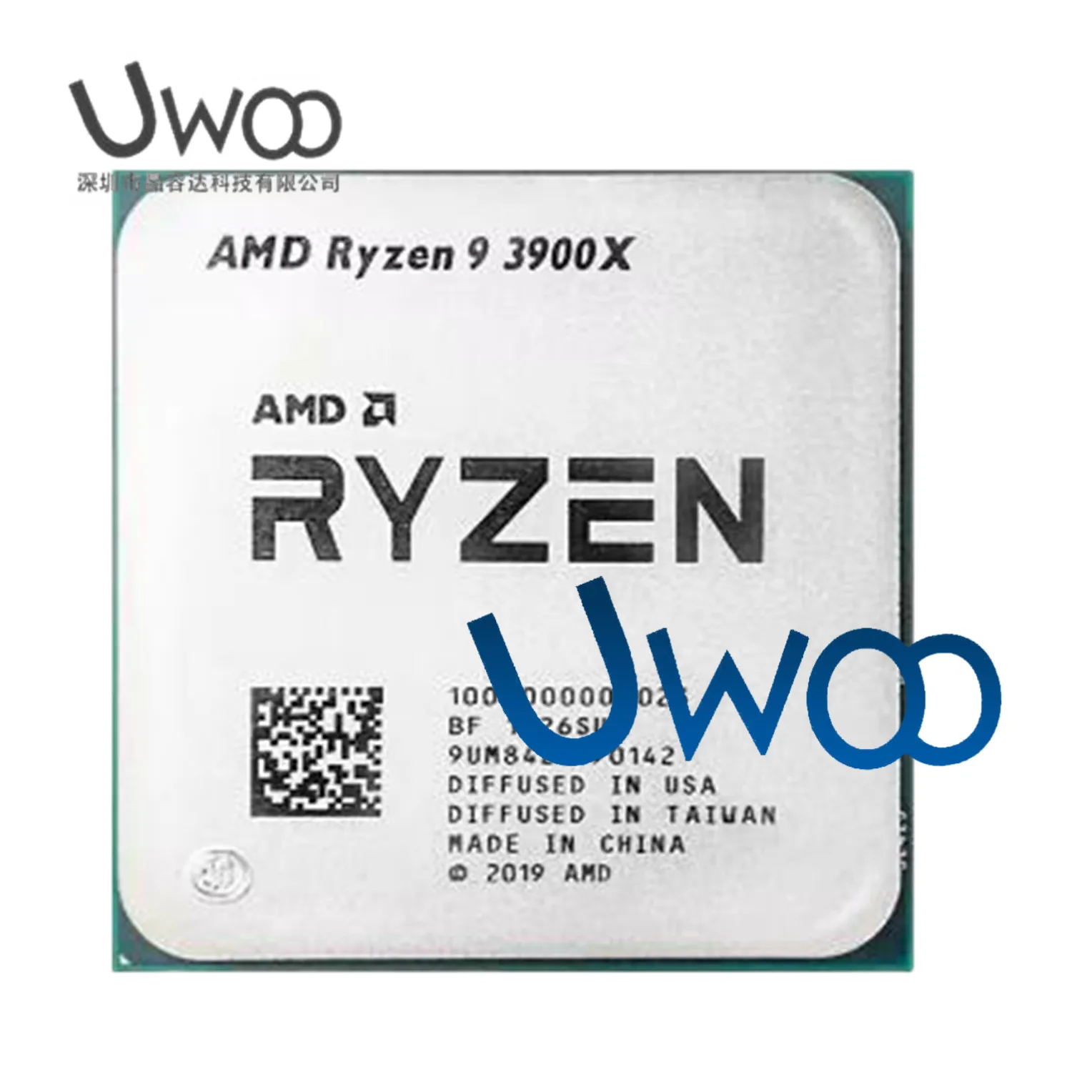 AMD Ryzen R9 9 3900X 3.8GHz 12-Core 24-Thread cpu processor LGA AM4