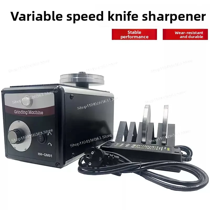 Versatile Knives and Engraving Sharpeners - Diamond Ceramic Disc Tool with Suction Cups for Jewelry Knives and Chucks