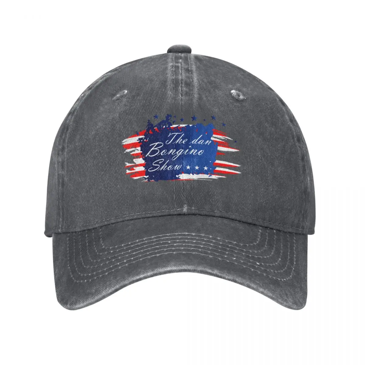 the dan bongino show Baseball Cap Mountaineering Luxury Hat Golf Cap |-F-| Caps Women Men's