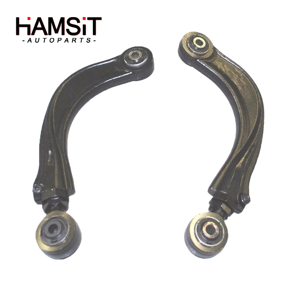 Hamsit Adjustable Rear Camber Kit For 04-10 Mazda 3 06-10 Mazda 5 00-07 Ford Focus SVT 04+ Volvo S40 V50 67420