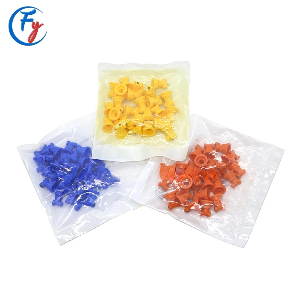 TT11001 TT11002 TT11003 Visiflo Wide Angle Flat Fan Spray Nozzle Turbo Nozzle  For Farm Pesticide Spraying