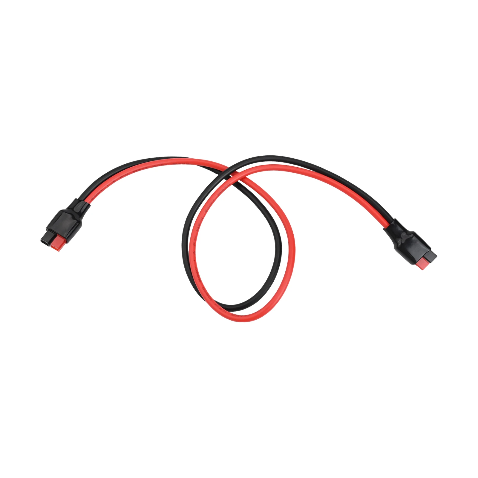 30A For Style Extension Cord for Solar Panel and RV Connector with 10AWG Wire Designed for Reliable Outdoor Use
