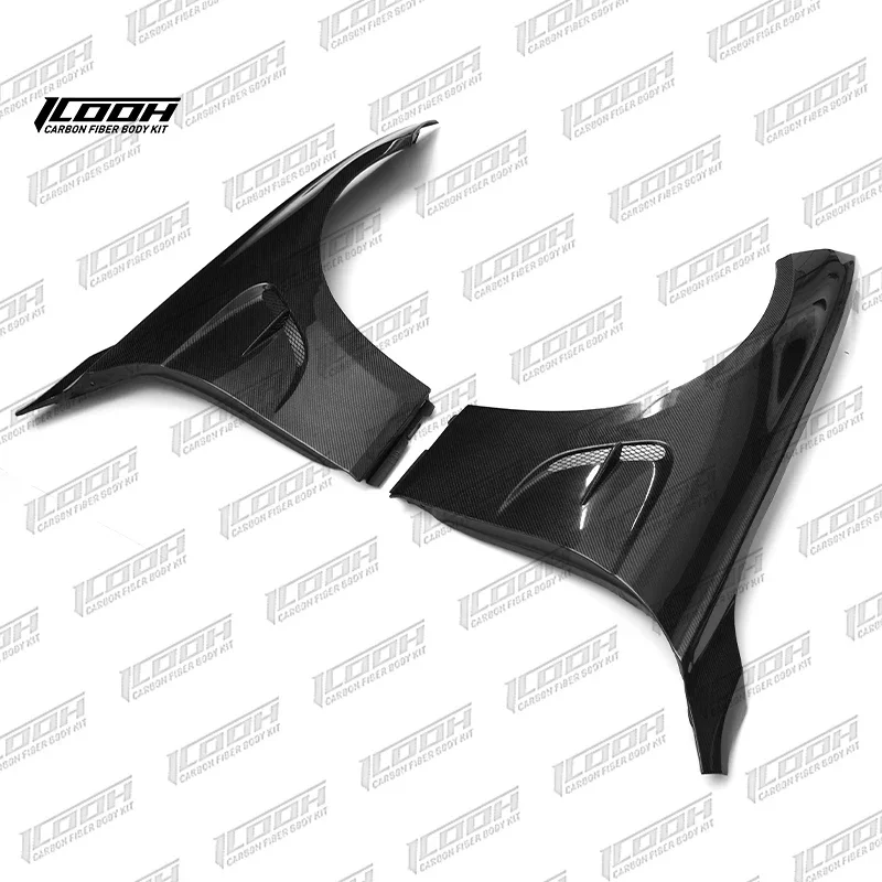 

ICOOH Racing OEM Style Carbon Fiber Fibre Body Kit Front Fender For 3 Series F30 F35