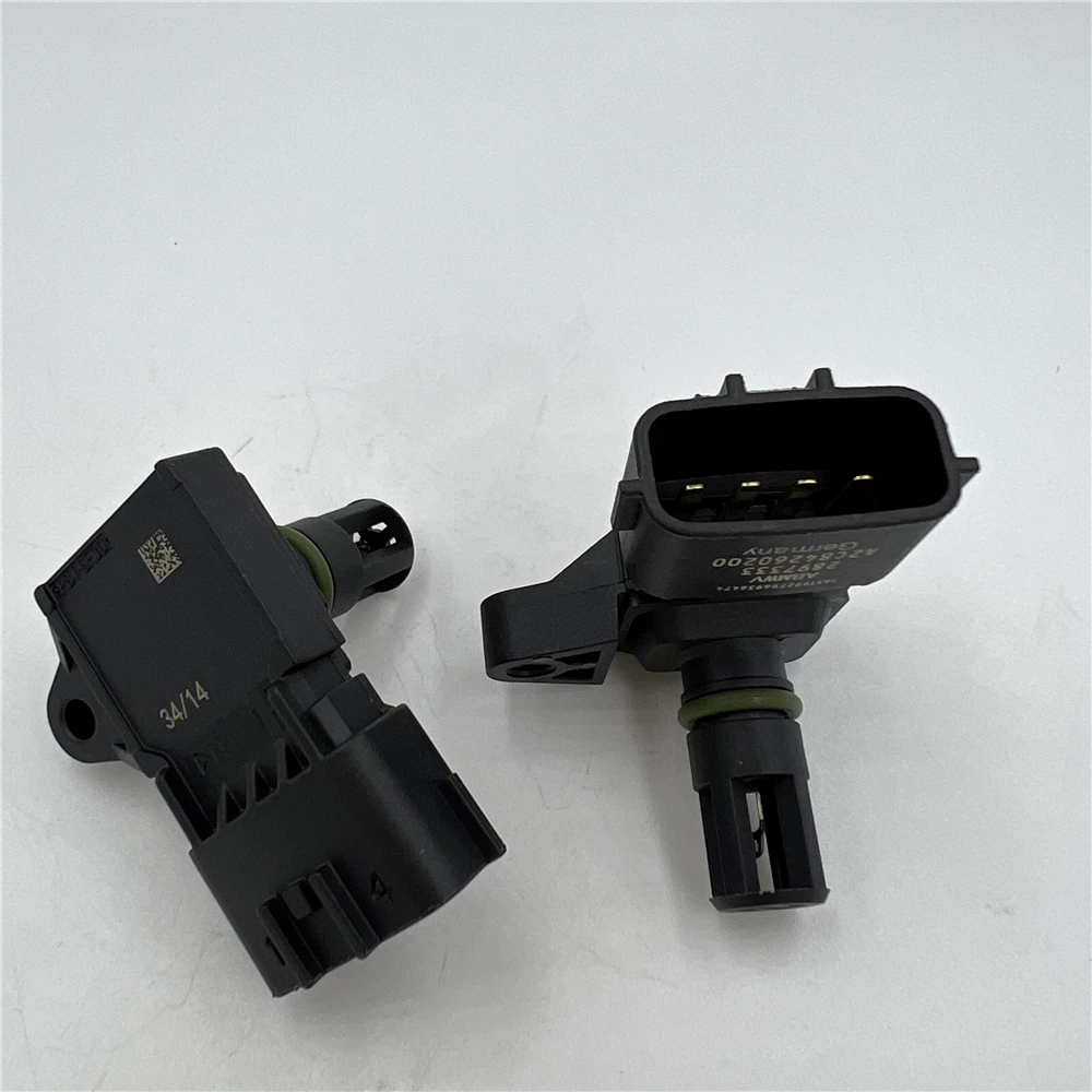 Sensor de Pressão do Coletor de Ar (MAP) 2897333 5WK96801 4921322 4903286 A2C533266 para Dodge Ram 2500 3500 6.7L