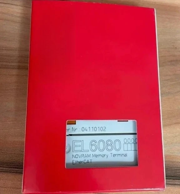 Brand New Original EL6080 EL6695 KL1012 KL2828 KL3012 KL3222 KL3404 KL3458 KL4012 KL4032 PLC Module  Fast Delivey