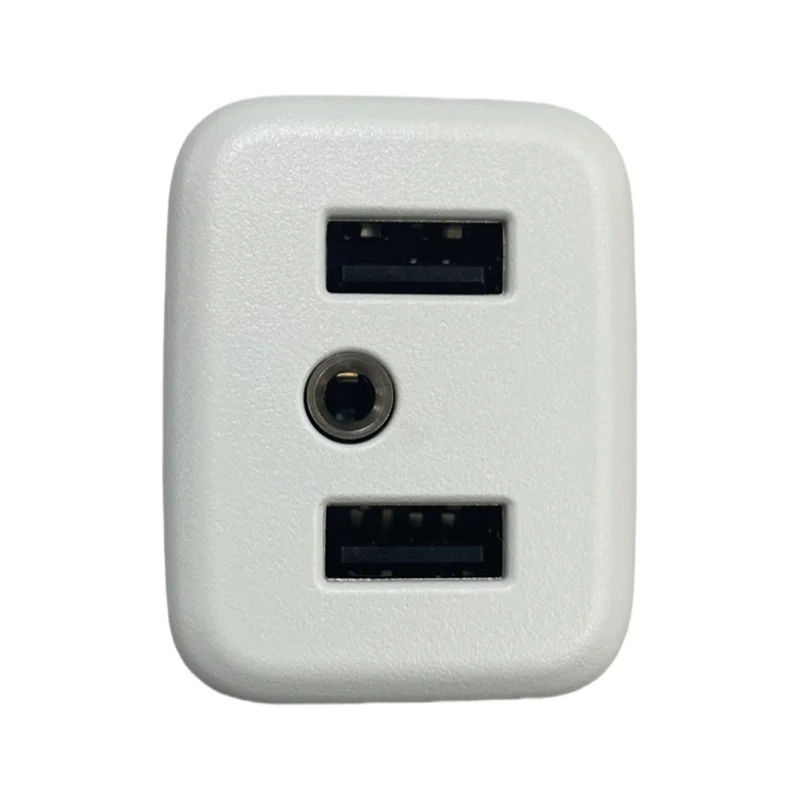 

Car USB Port Audio Auxiliary Jack Receptacle 13519225 23217326 13509943 For Chevy Buick Cadillac 2016-2020