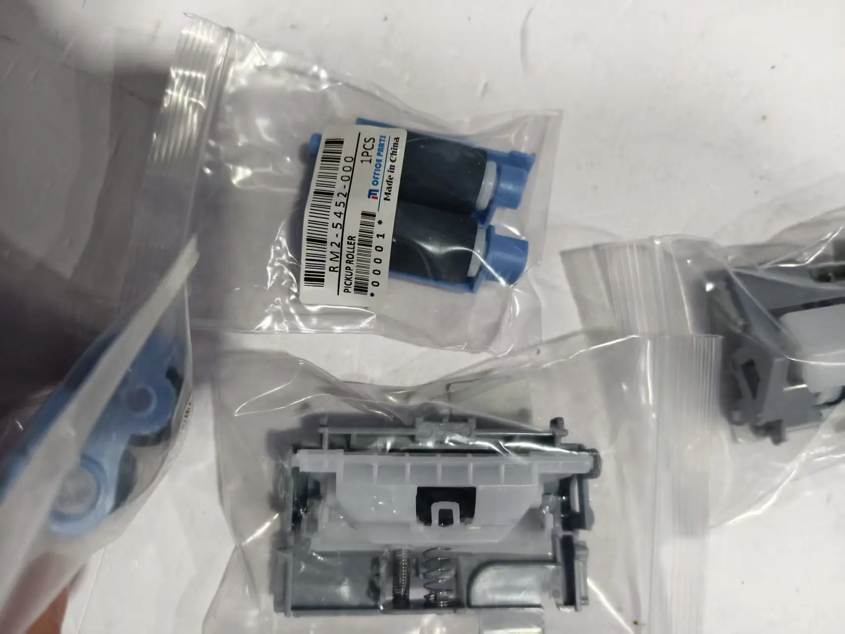 10SETS RM2-5452-000 RM2-5397-000 Tray 2 Pickup Separation Roller for HP LaserJet M402 M426 M427 M305 M404 M405 M329 M428 M429