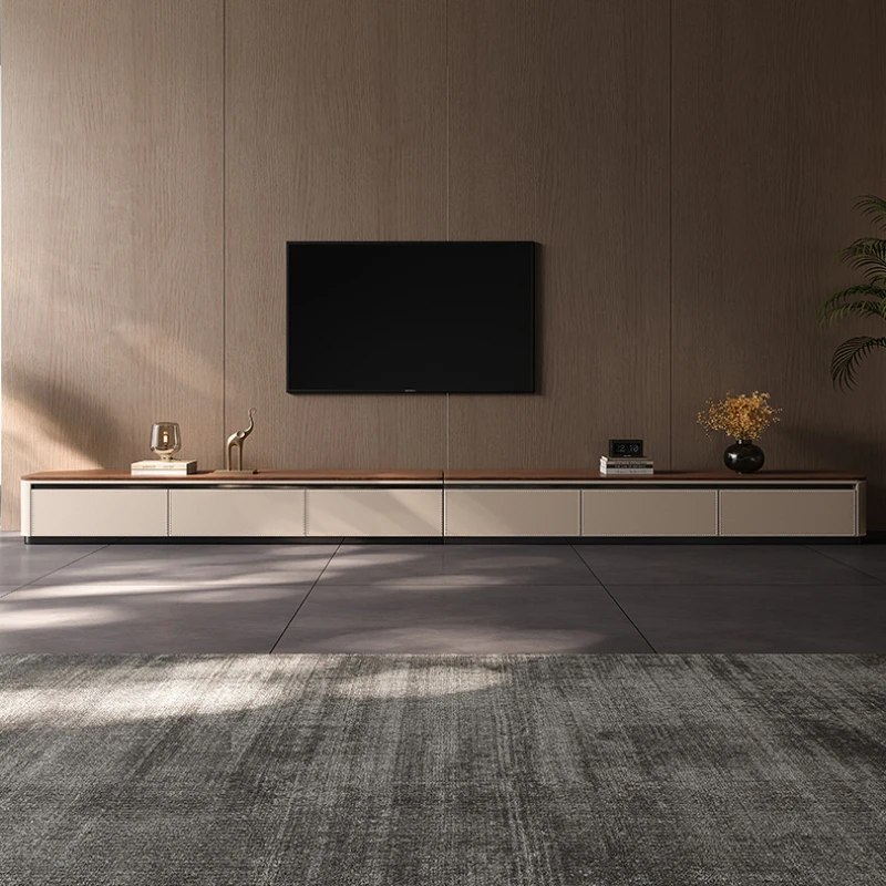 

Modern Luxury Tv Cabinet Furniture Salon Set Offer Wooden Stand Home Living Room Decoration Lowboard Tv Meuble Holder Floor