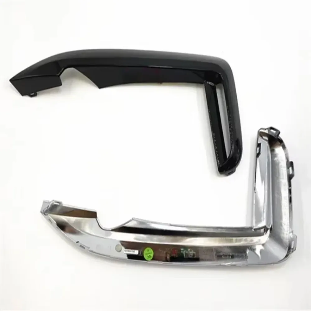 

Reemplazo embellecedor tira cubierta parachoques lantero izquierdo o recho coche para BMW Serie 7 G11 G12 730