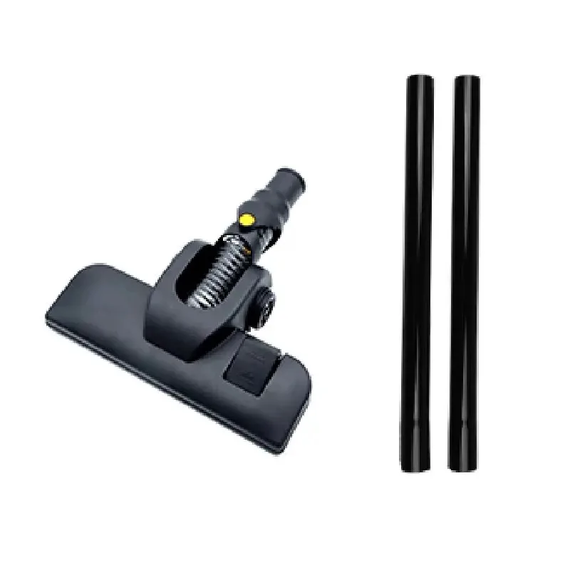 Vacuum Cleaner Brush Head Suitable for WORX Vacuum Cleaners Removable Dust Catcher Extend Rod Home Car Clean Tools Accessories