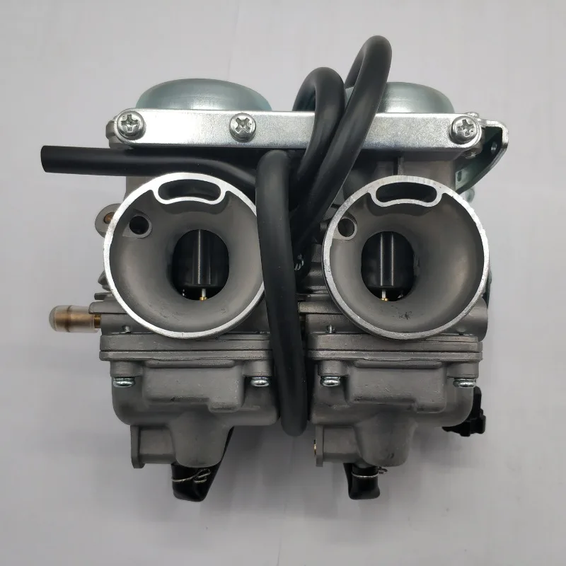 New Twin Cylinder 26mm Carburetor For Honda Rebel 250 CB250 CMX250 CA250 CBT125 SPD26J Qianjiang 150 2 Motorcycle Carb