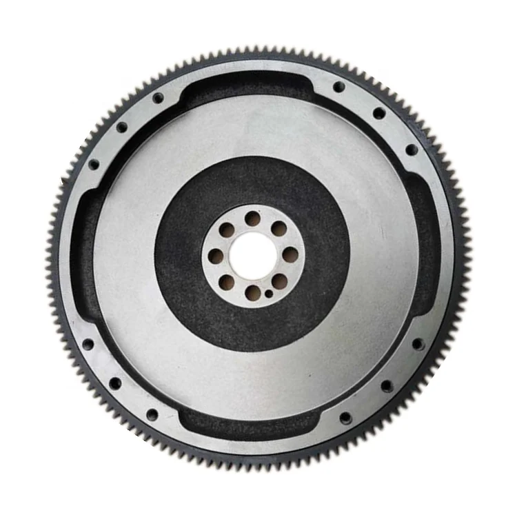 Auto Clutch Flywheel Assy For Isuzu NQR NPR 4HK1 8-97326227-0 8973262270 Fly Wheel Car Flywheel