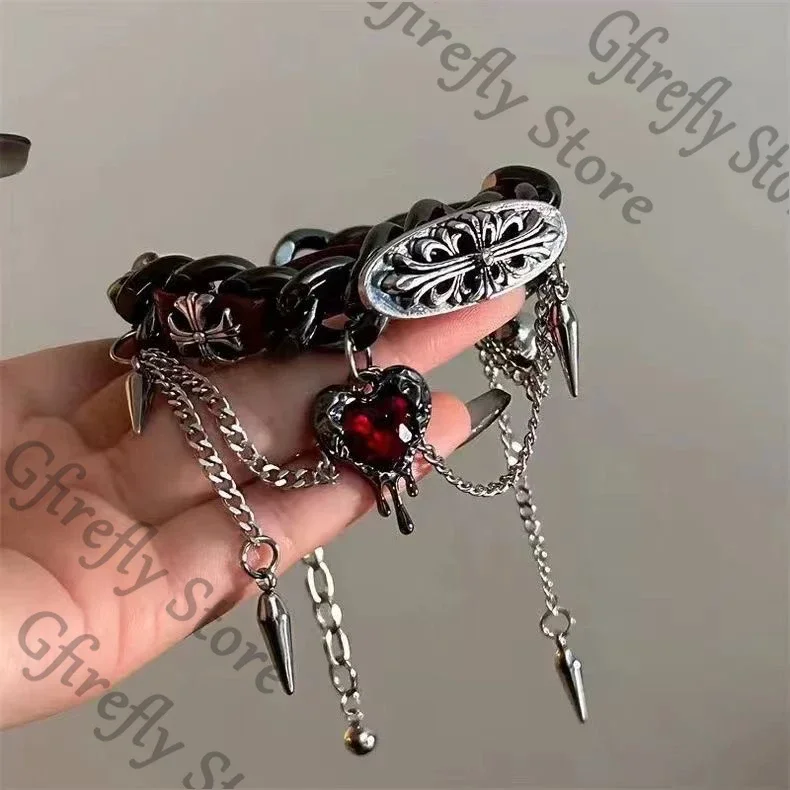 Love and Deepspace Decorate Anime Hand Chain Ambitus Bangle Exquisite Sylus Bracelet Wristband Souvenir Accessory Gift