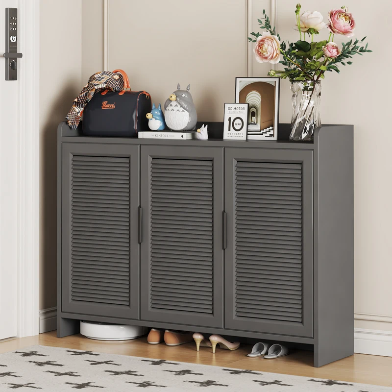 Ranking Shoe Cabinet Storage Shoemaker Locker Living Room Shoe Cabinet Entrance Organizers Armoire De Rangement Furniture