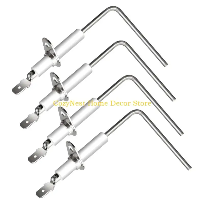 92MF SEN01114 Flame Sensors Ignitor Sensing Rod With High Sensitivity Easy to Install