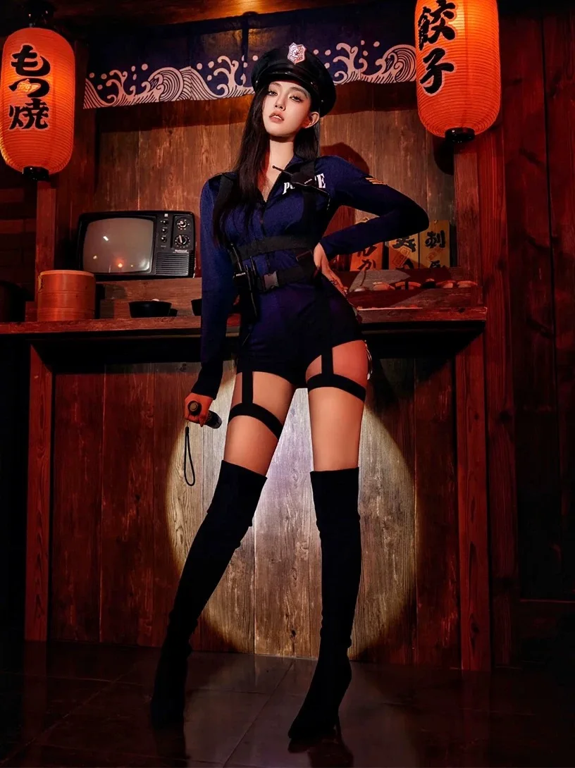 

Женский японский Hotsweet, женский комбинезон, комбинезон, комбинезон, женский вечерний фестиваль, ночной клуб, ролевые игры, сексуальные крутые боди