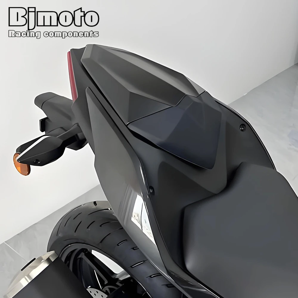 Ninja500 2024 Rear Seat Cover Cowl For Kawasaki Ninja500 Z500 2025 Ninja 500 Ninja-500 Z 500 Z-500 - Image 2