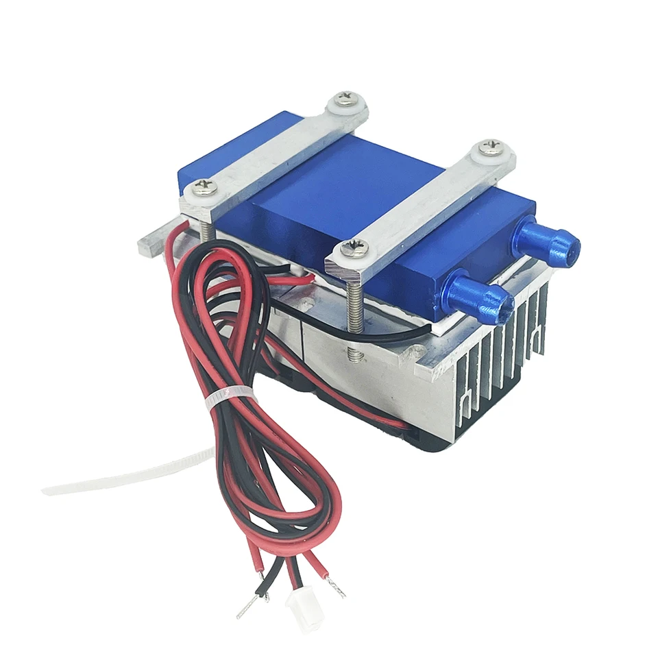 144W Thermoelectric Peltier Refrigeration Cooler 12V Semiconductor