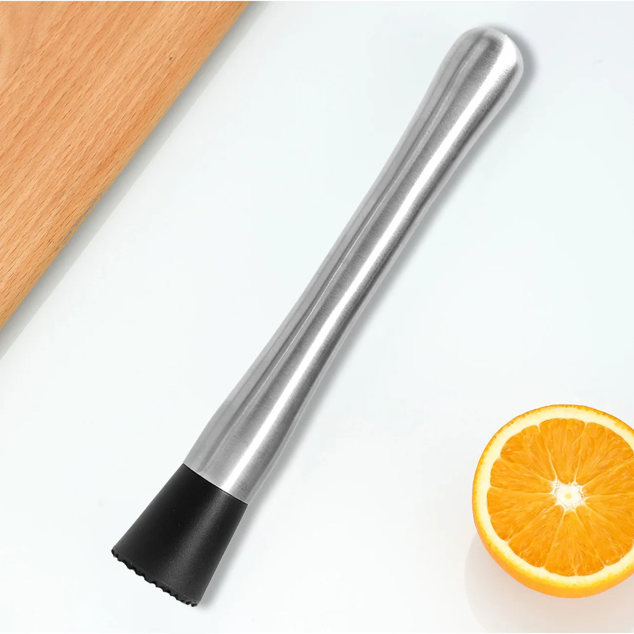 Stainless Steel Crushed Ice Bar Milk Tea Fruit Cocktail Tools Multi Specification Ice Hammer Lemon Tea Juice Bar