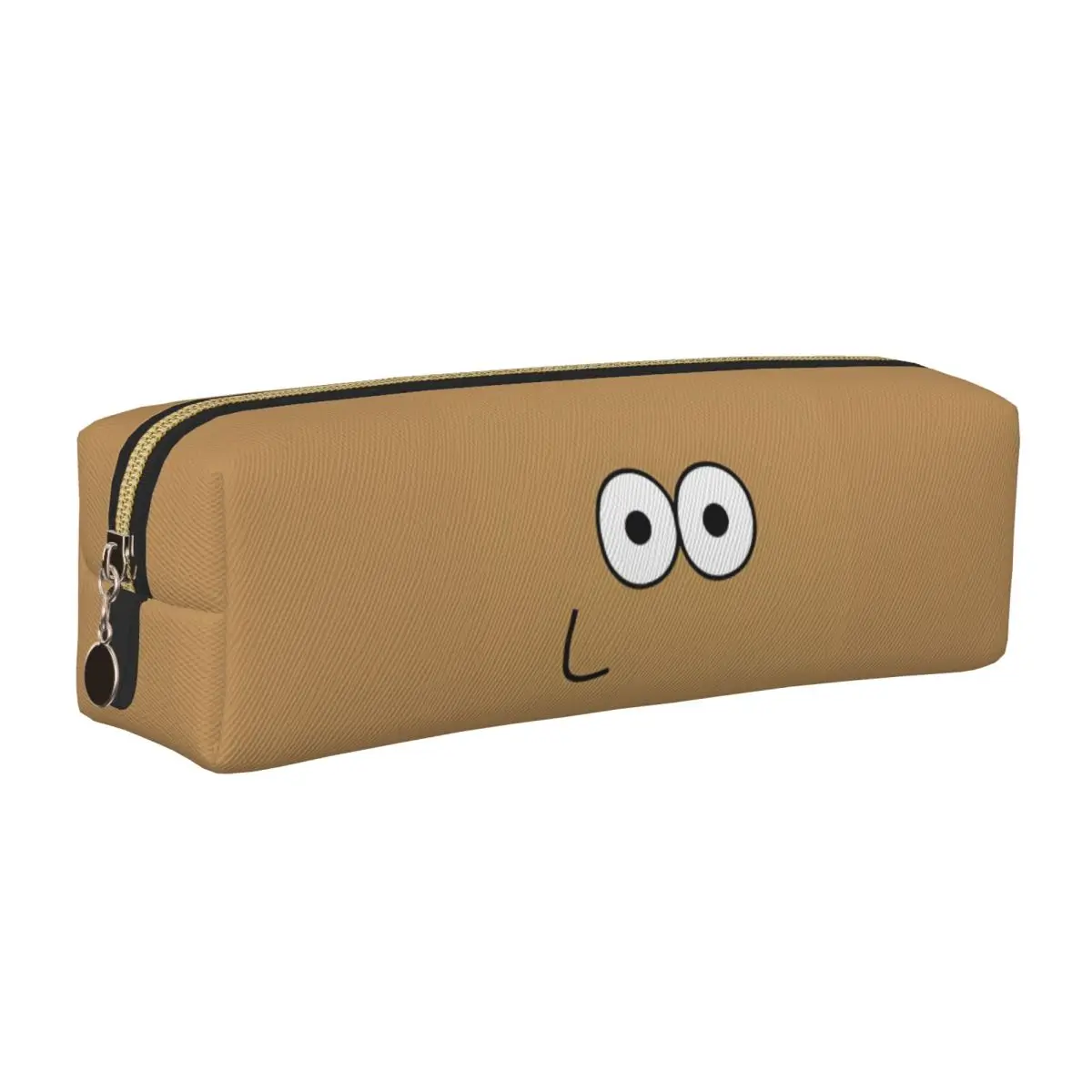 

My Pet Alien Pou Pencil Cases Cute Cartoon Pencil Box Pen Holder for Student Big Capacity Bags Students School Zipper Stationery
