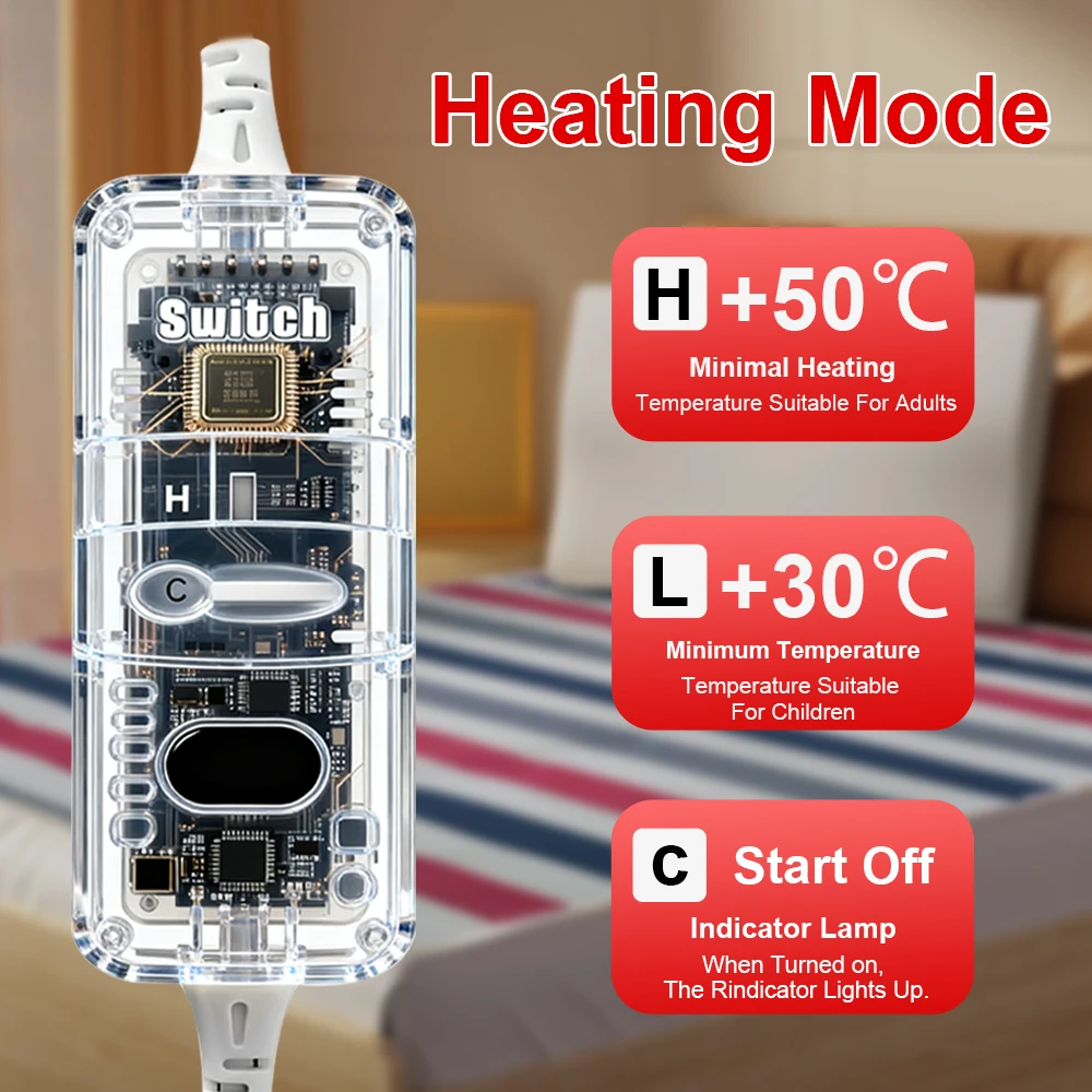 Thumbnail 4 - #14 Best Electric Blankets to Buy In 2026